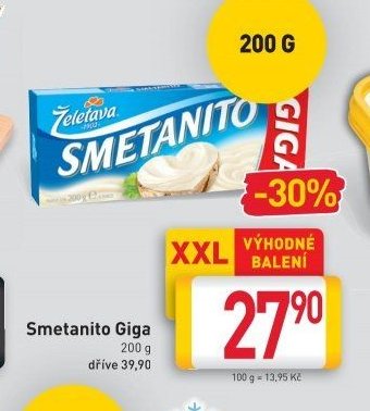 Smetanito Giga