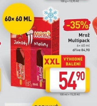 Mrož Multipack