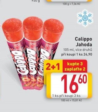 Calippo Jahoda