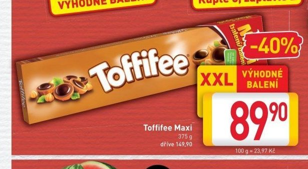 Toffifee Maxi