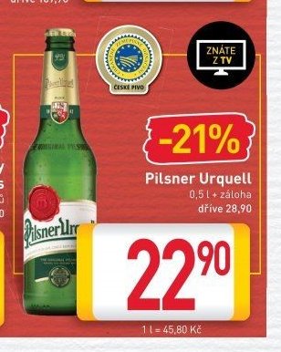 Pilsner Urquell