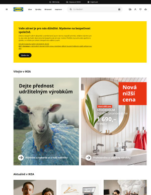 akční leták IKEA 14.7.2021-20.7.2021