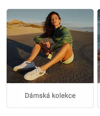 Dámská kolekce