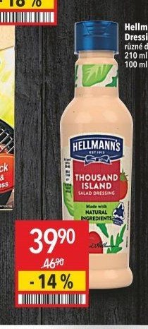 Hellmann's Dressing
