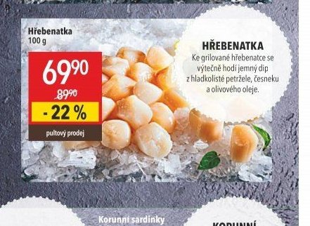 Hřebenatka