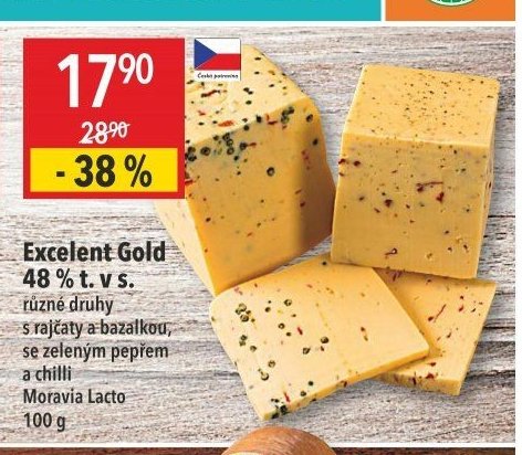 Excelent Gold 48 % t. v s.