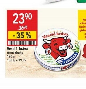 Veselá kráva