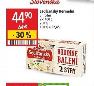 Sedlčanský Hermelín