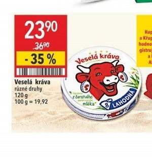 Veselá kráva