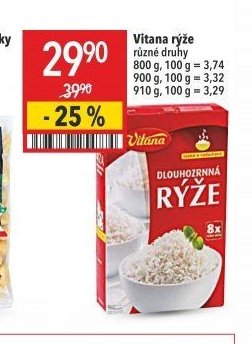 Vitana rýže