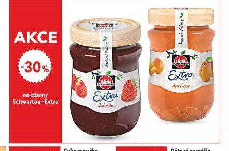 Džemy Schwartau-Extra