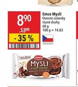 Emco Mysli