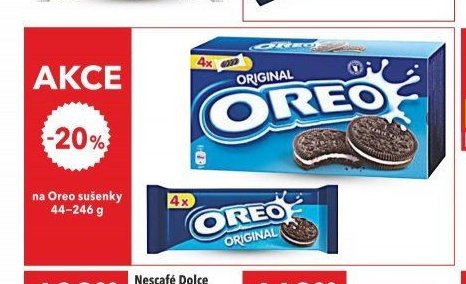 Oreo sušenky