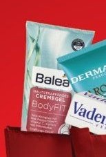 Balea BodyFIT Hautstraffendes Cremegel