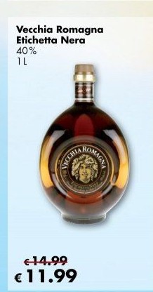 Brandy Vecchia Romagna