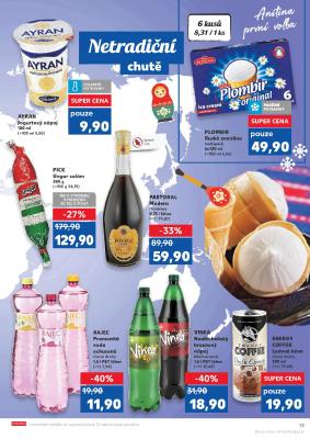 akční leták Kaufland 21.7.2021-27.7.2021