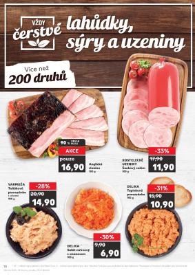 akční leták Kaufland 21.7.2021-27.7.2021