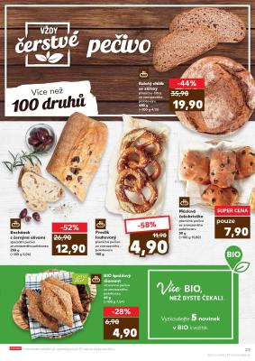 akční leták Kaufland 21.7.2021-27.7.2021