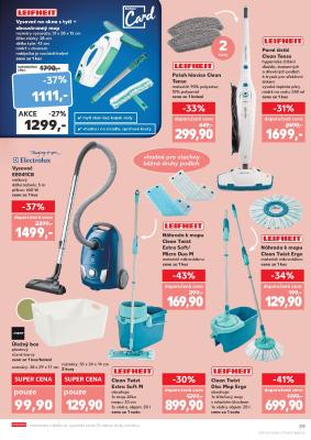 akční leták Kaufland 21.7.2021-27.7.2021