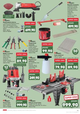 akční leták Kaufland 21.7.2021-27.7.2021