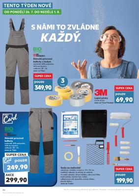 akční leták Kaufland 21.7.2021-27.7.2021