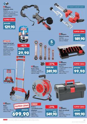 akční leták Kaufland 21.7.2021-27.7.2021