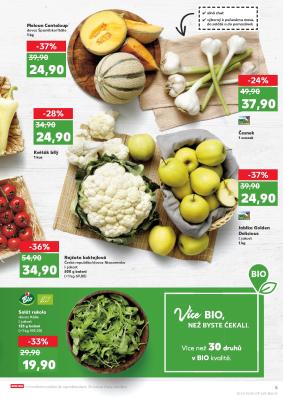 akční leták Kaufland 21.7.2021-27.7.2021