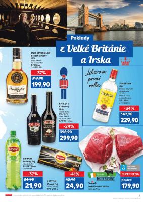 akční leták Kaufland 21.7.2021-27.7.2021