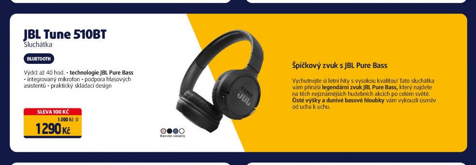 JBL Tune 510BT