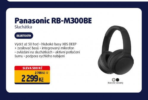 Panasonic RB-M300BE