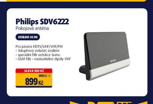 Philips SDV6222