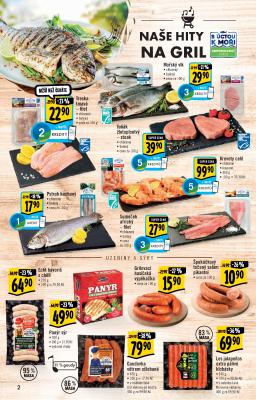 akční leták Albert 21.7.2021-27.7.2021