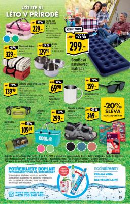 akční leták Albert 21.7.2021-27.7.2021