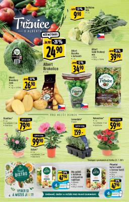 akční leták Albert 21.7.2021-27.7.2021