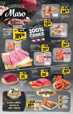 akční leták Albert 21.7.2021-27.7.2021