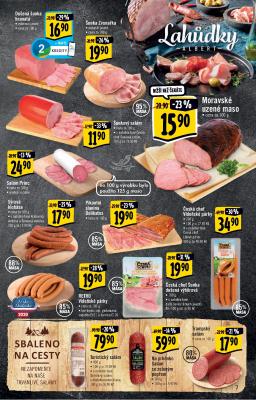 akční leták Albert 21.7.2021-27.7.2021