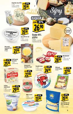 akční leták Albert 21.7.2021-27.7.2021