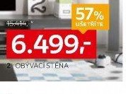 2 OBÝVACÍ STĚNA