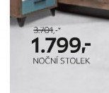 NOČNÍ STOLEK