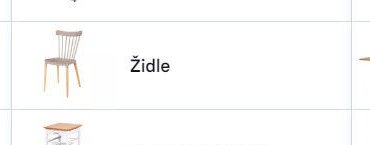 Židle
