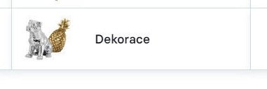 Dekorace