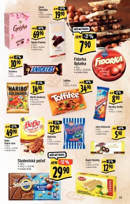 akční leták Albert 21.7.2021-27.7.2021