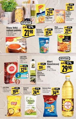 akční leták Albert 21.7.2021-27.7.2021