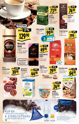 akční leták Albert 21.7.2021-27.7.2021