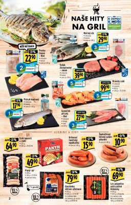 akční leták Albert 21.7.2021-27.7.2021