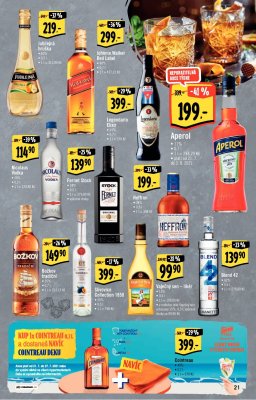 akční leták Albert 21.7.2021-27.7.2021