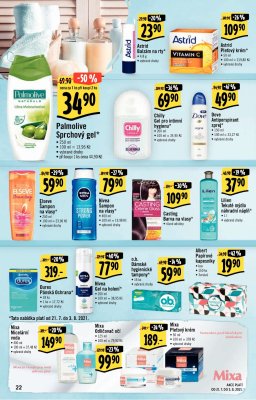 akční leták Albert 21.7.2021-27.7.2021