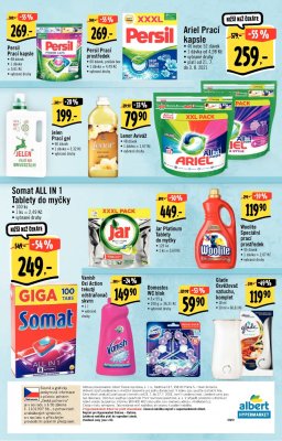 akční leták Albert 21.7.2021-27.7.2021