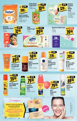 akční leták Albert 21.7.2021-27.7.2021