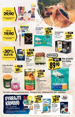 akční leták Albert 21.7.2021-27.7.2021